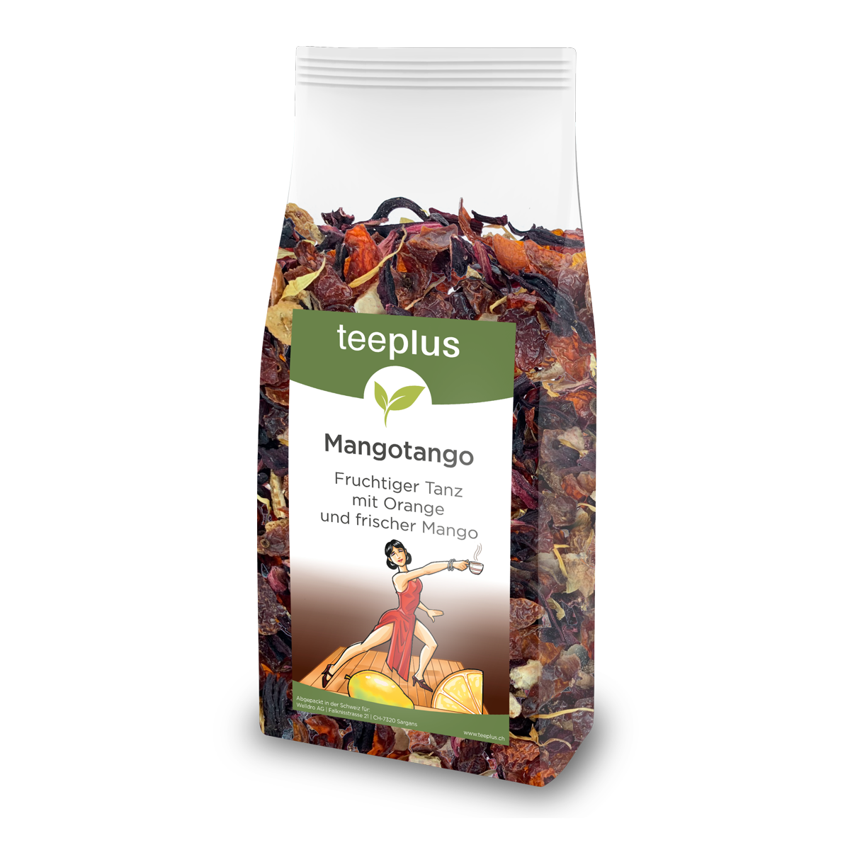 Teeplus Mangotango 100 g