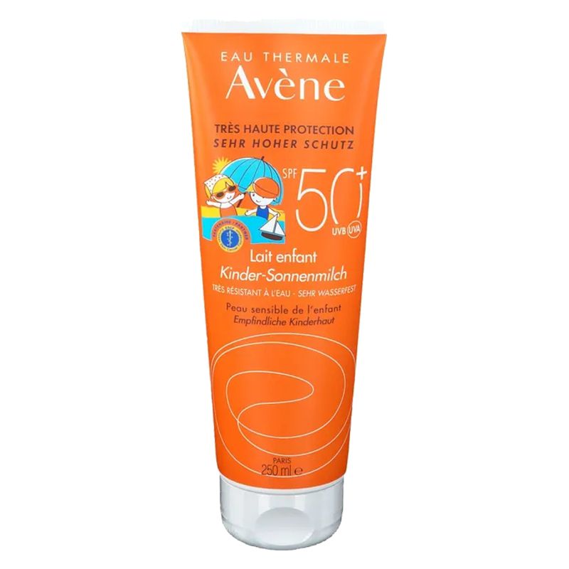 Avène Sun Kinder Sonnenmilch SPF50+ 250 ml