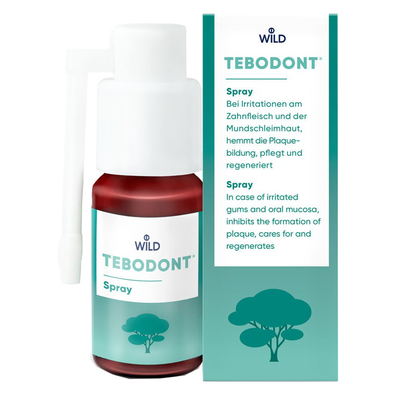 Tebodont Spray 25 ml