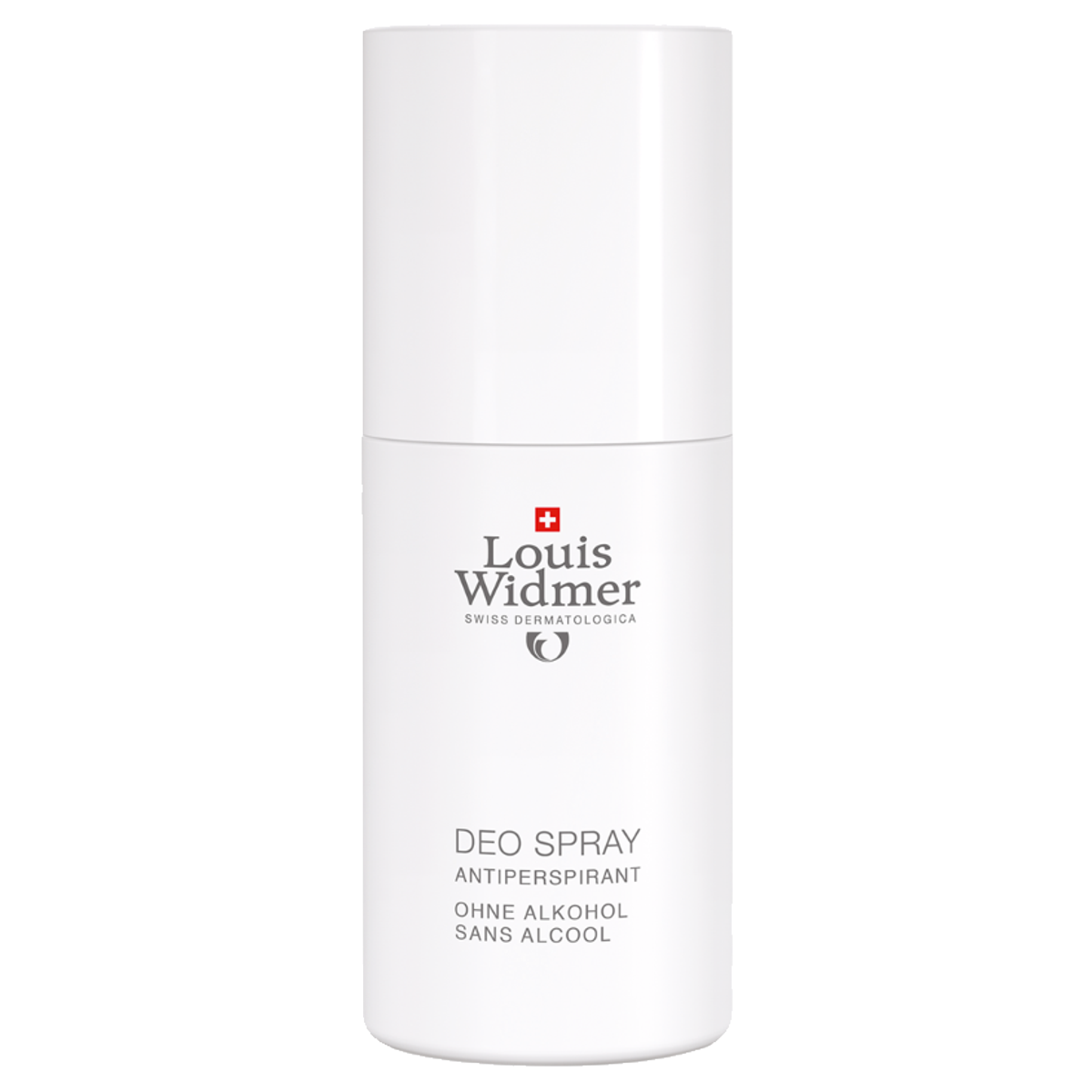 Louis Widmer Deo Emulsion Spray 75 ml