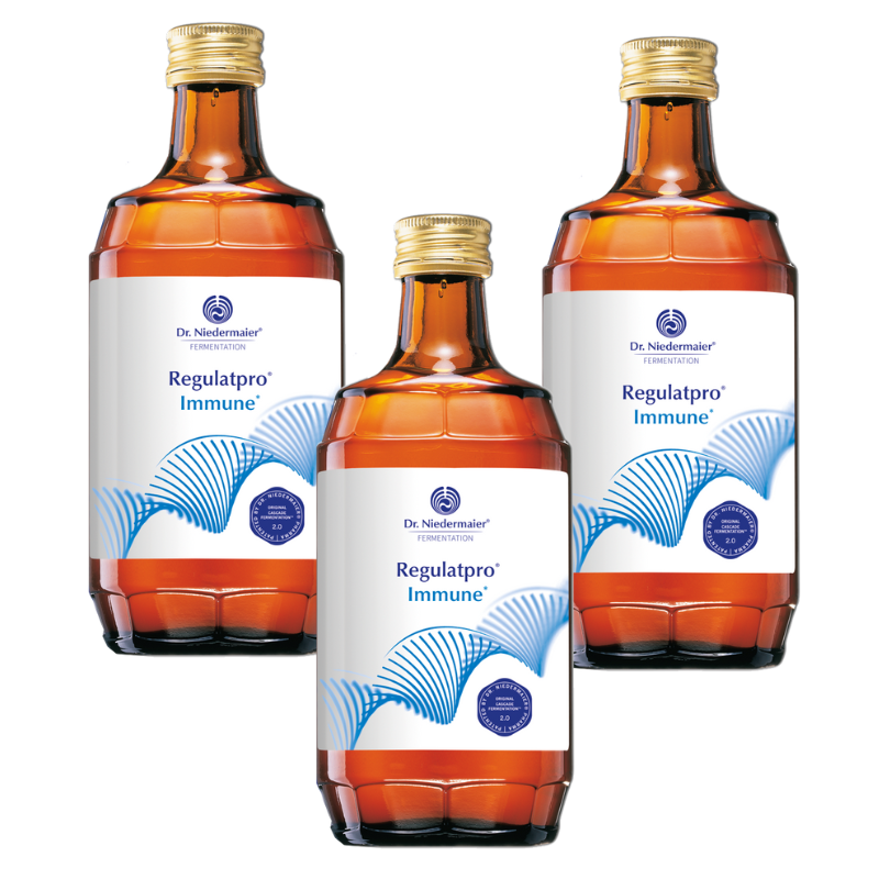 Regulatpro Immune Flasche 3x 350 ml