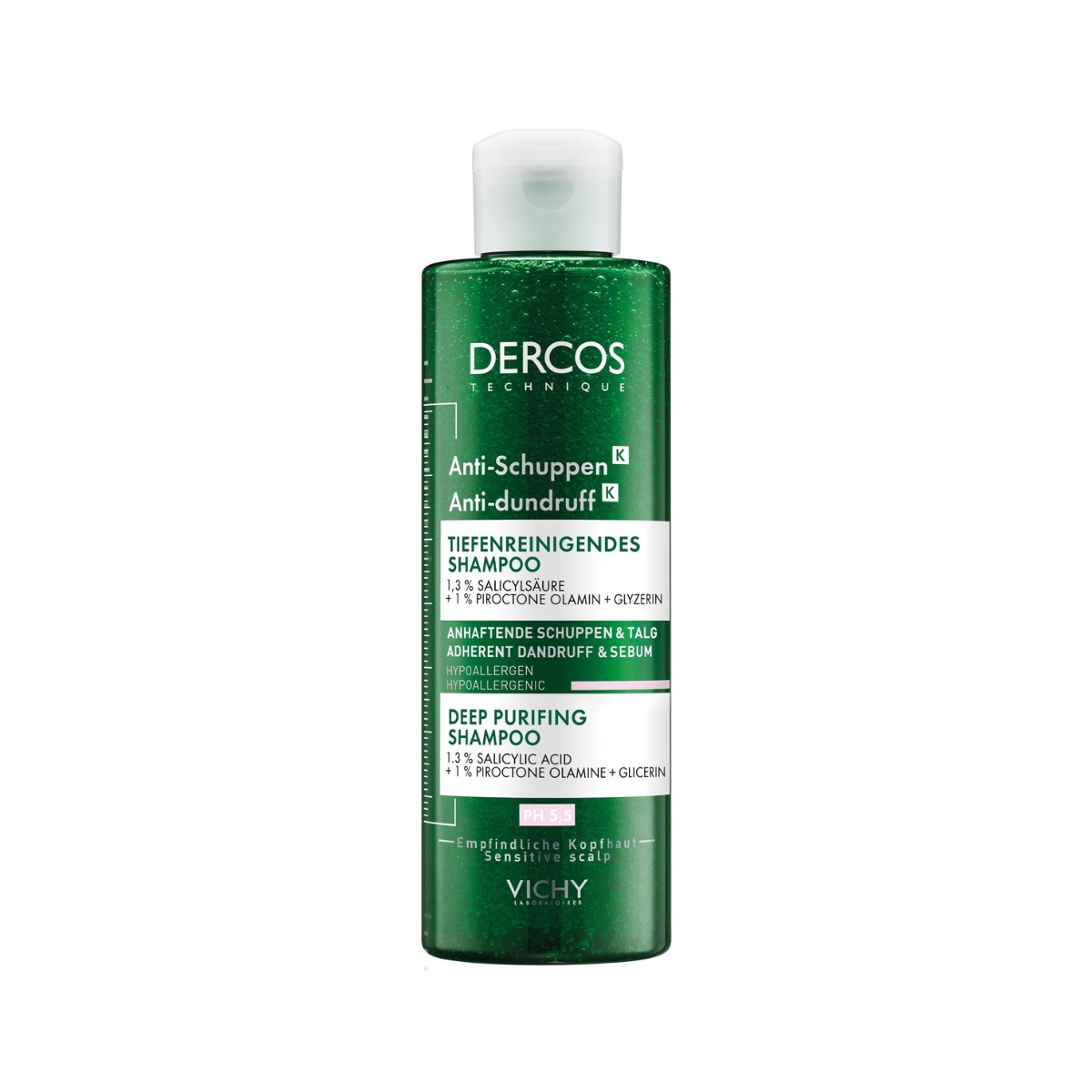 Vichy Dercos Anti-Schuppen K Shampoo 250 ml 