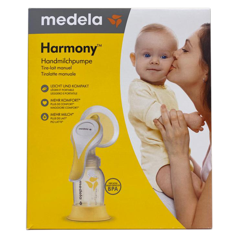 Medela Harmony™ Flex Handmilchpumpe