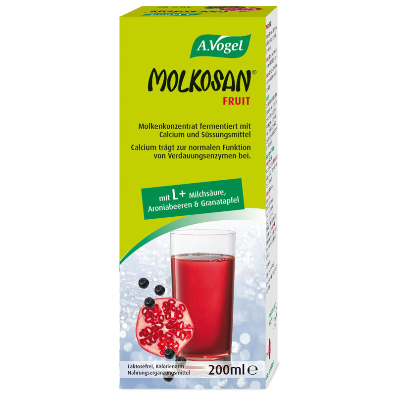 A.Vogel Molkosan Fruit 200 ml