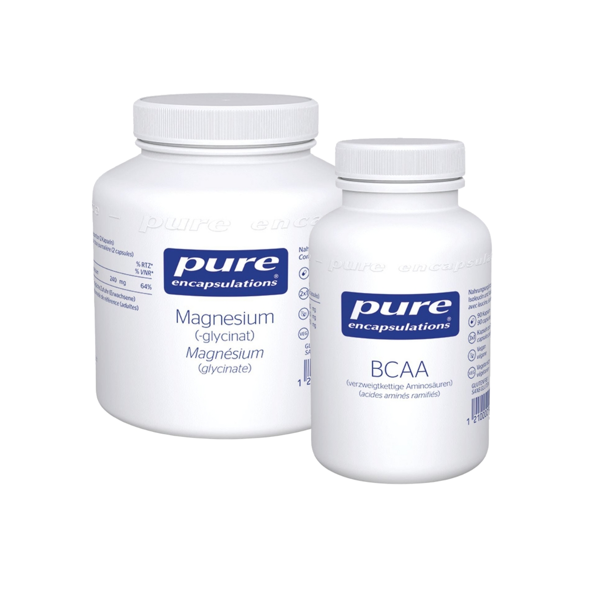 Pure Encapsulations Sport Set