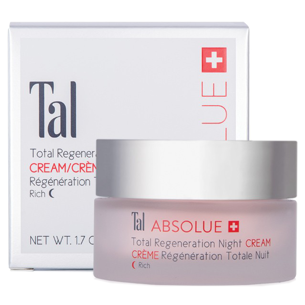 Tal Absolue Night Cream rich Topf 50 ml