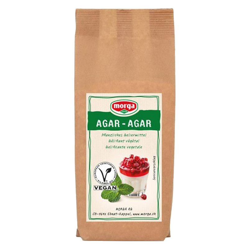 MORGA Agar Agar 150 g