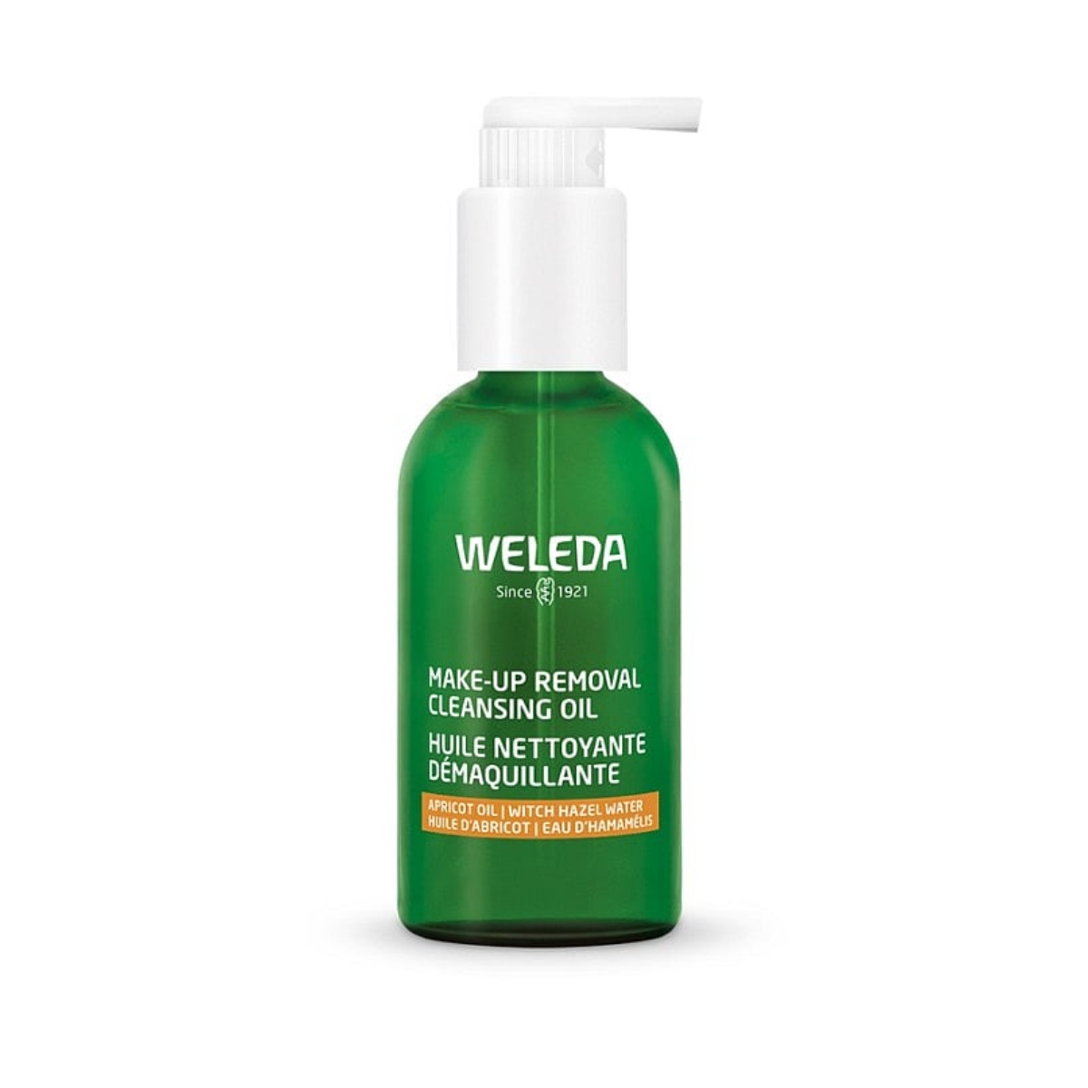 Weleda Make-up Removal Cleansing Oil parfümfrei 150 ml