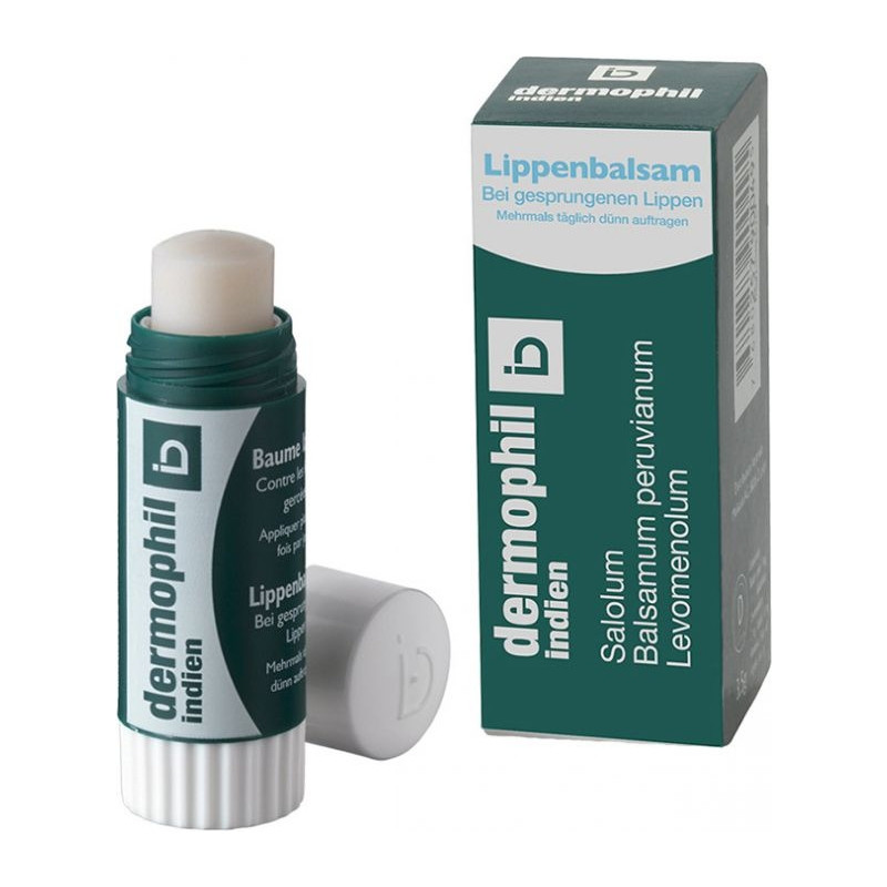 DERMOPHIL Indien Lippenbalsam 3.5 g