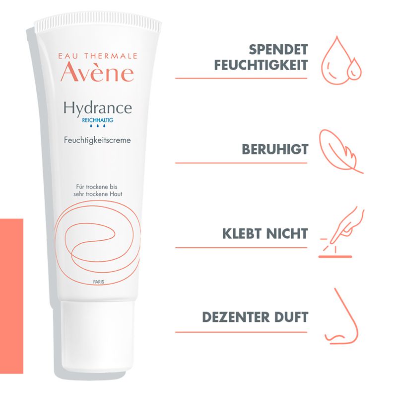 Avène Hydrance Creme 40 ml