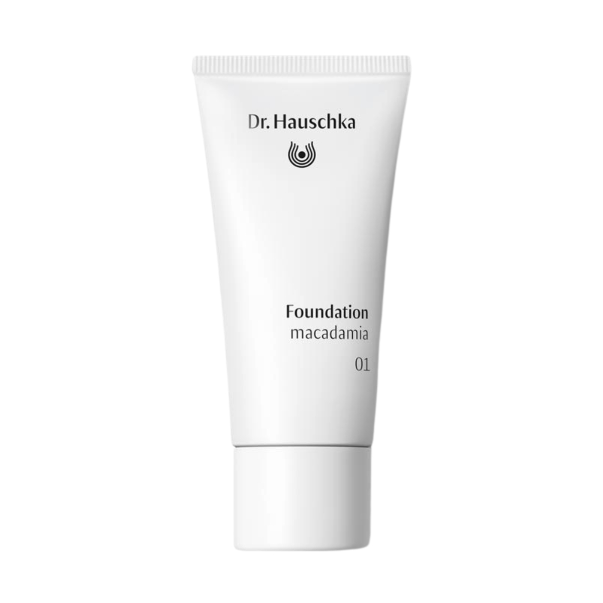 Dr Hauschka Foundation 01 macadamia 30 ml