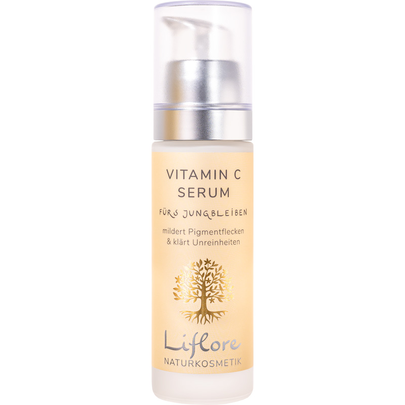 Liflore Vitamin C Serum Dispenser 30 ml