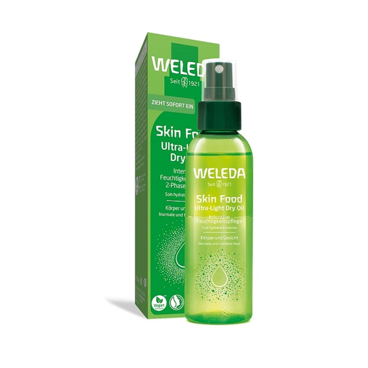 Weleda Skin Food Dry Oil Ultra-Light 100 ml