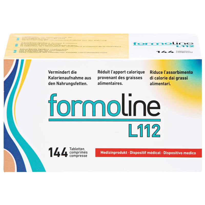 Formoline L112 Tabletten zur Gewichtskontrolle 114 Stück
