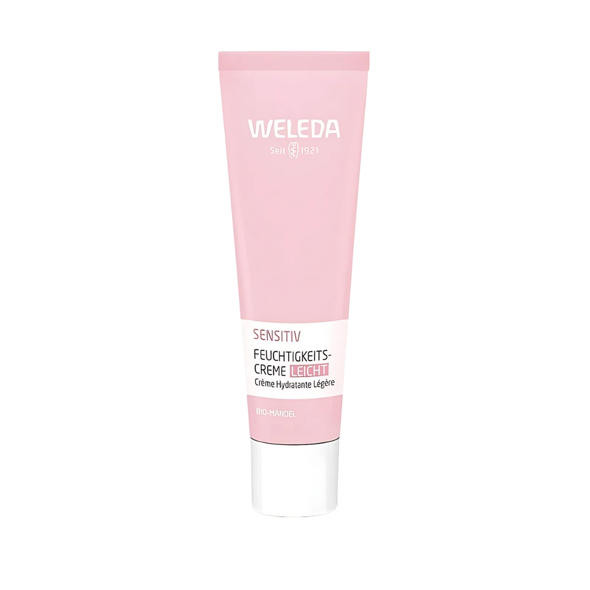 Weleda Feuchtigkeitscreme leicht sensitiv Mandel 30 ml 