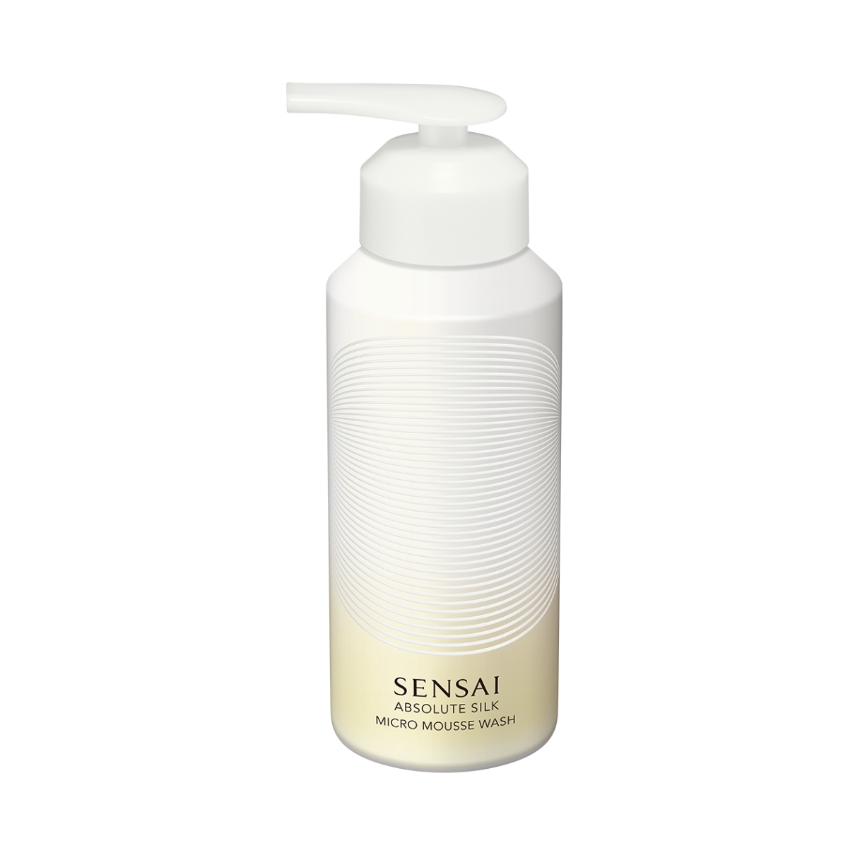 Sensai Absolute Silk Micro Mousse Wash 180 ml