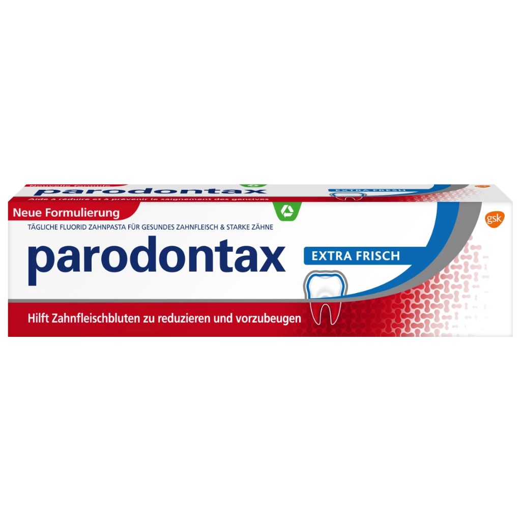 Parodontax Zahnpasta Extra Fresh Tube 75 ml