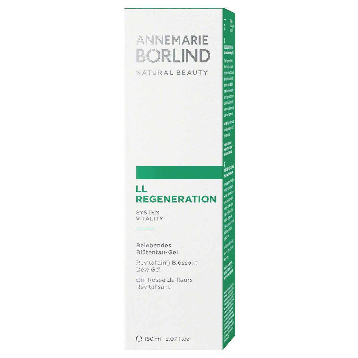 Börlind LL Regeneration Blütentau Gel 150 ml