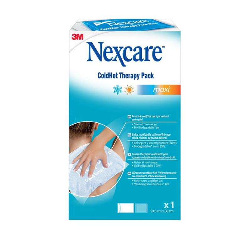 3M NEXCARE ColdHot Therapy Pack Gel Maxi