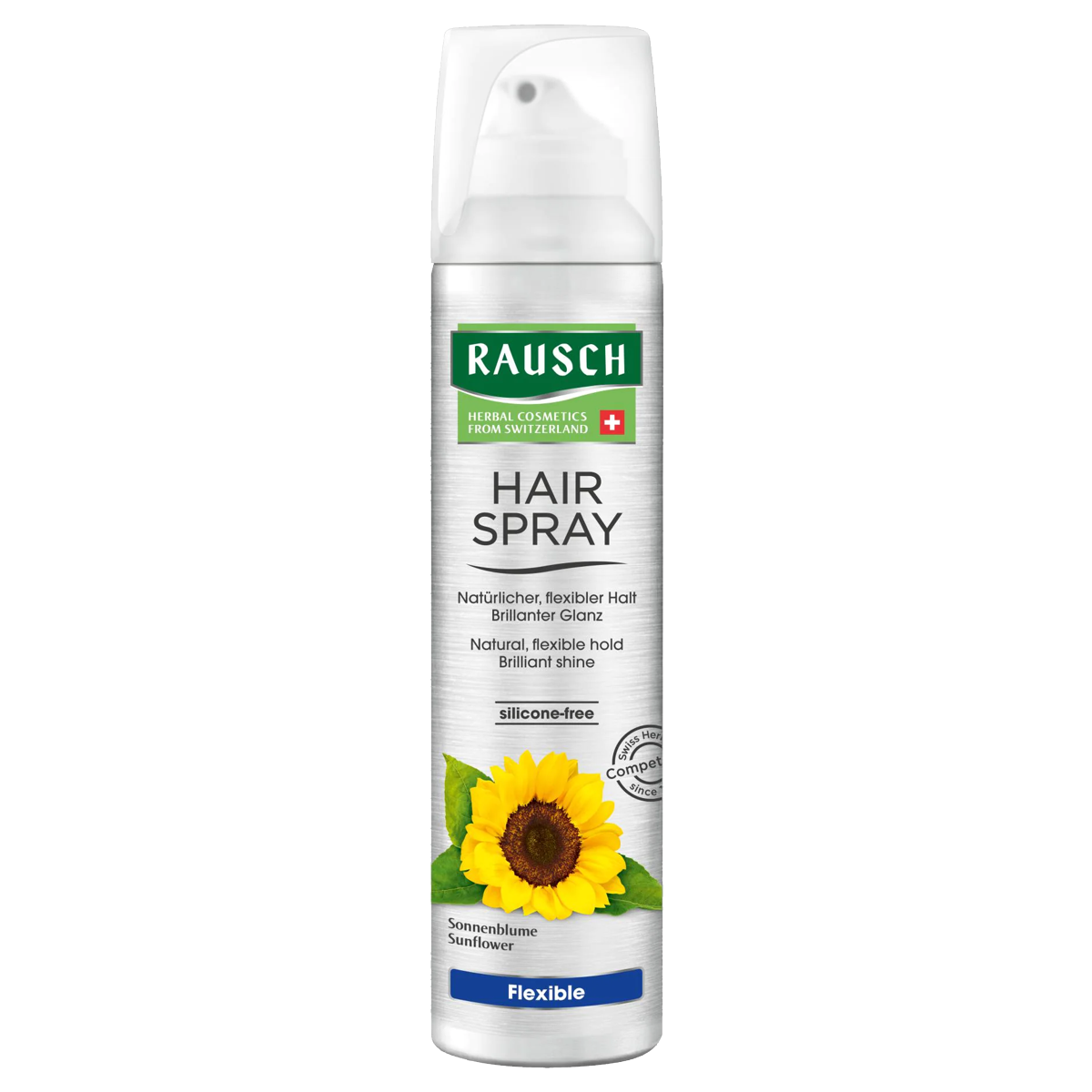 Rausch Hairspray Flexible Aerosol 250 ml