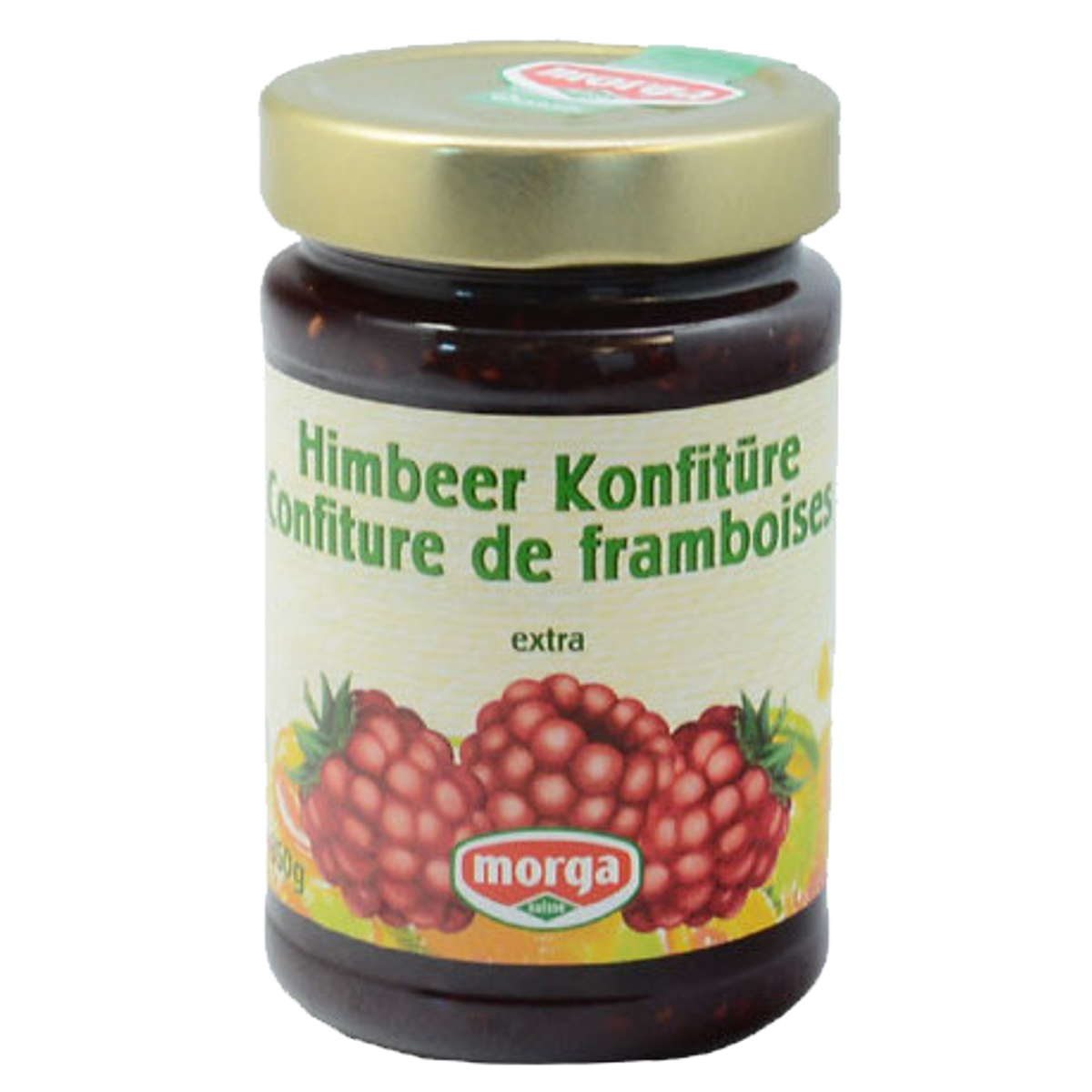 Morga Konfitüre Himbeer 350 g