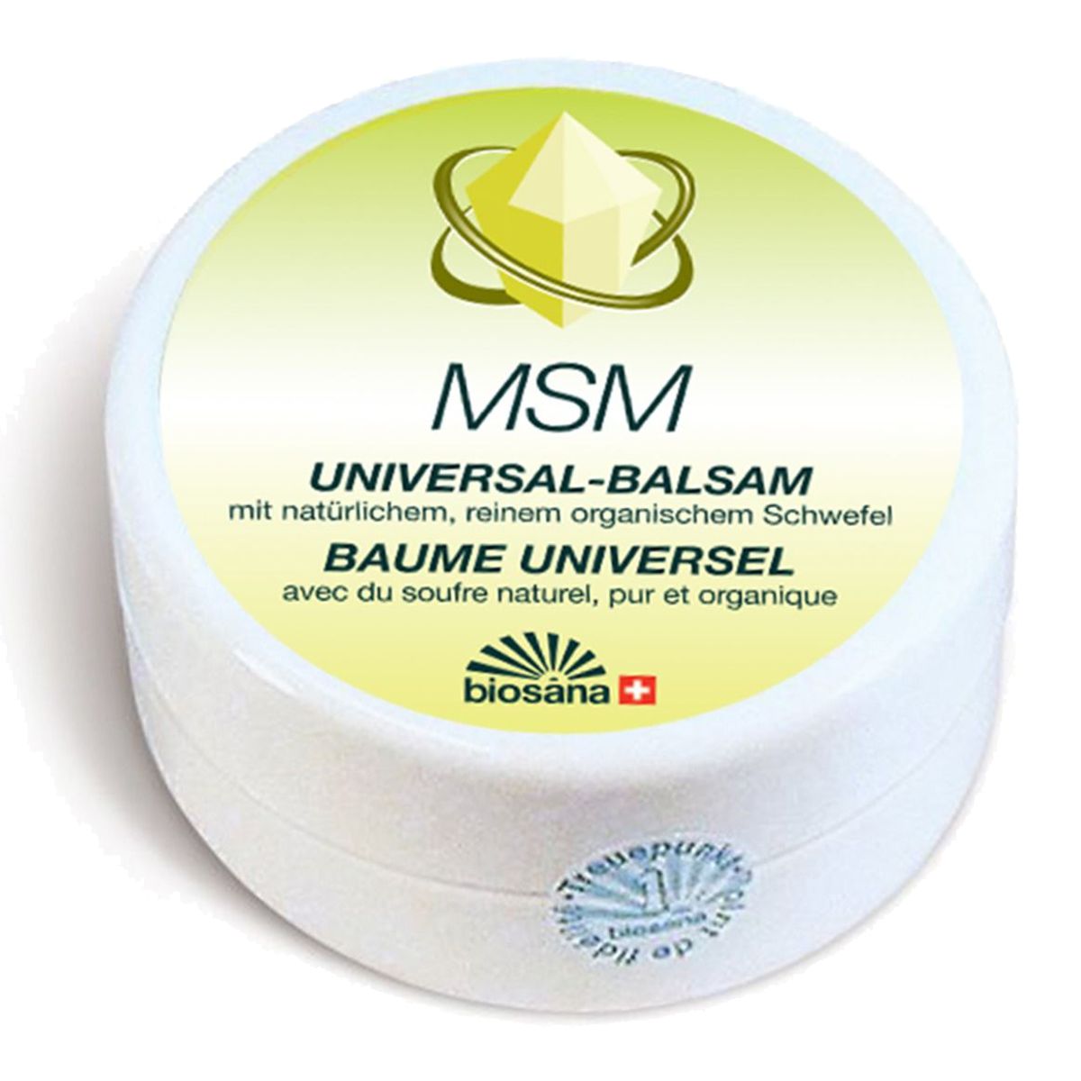 Biosana MSM Universal-Balsam 100 ml