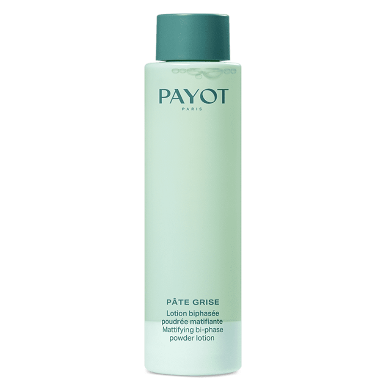 Payot Pâte Grise Lotion Biphasée Poudrée Matifiante 125 ml