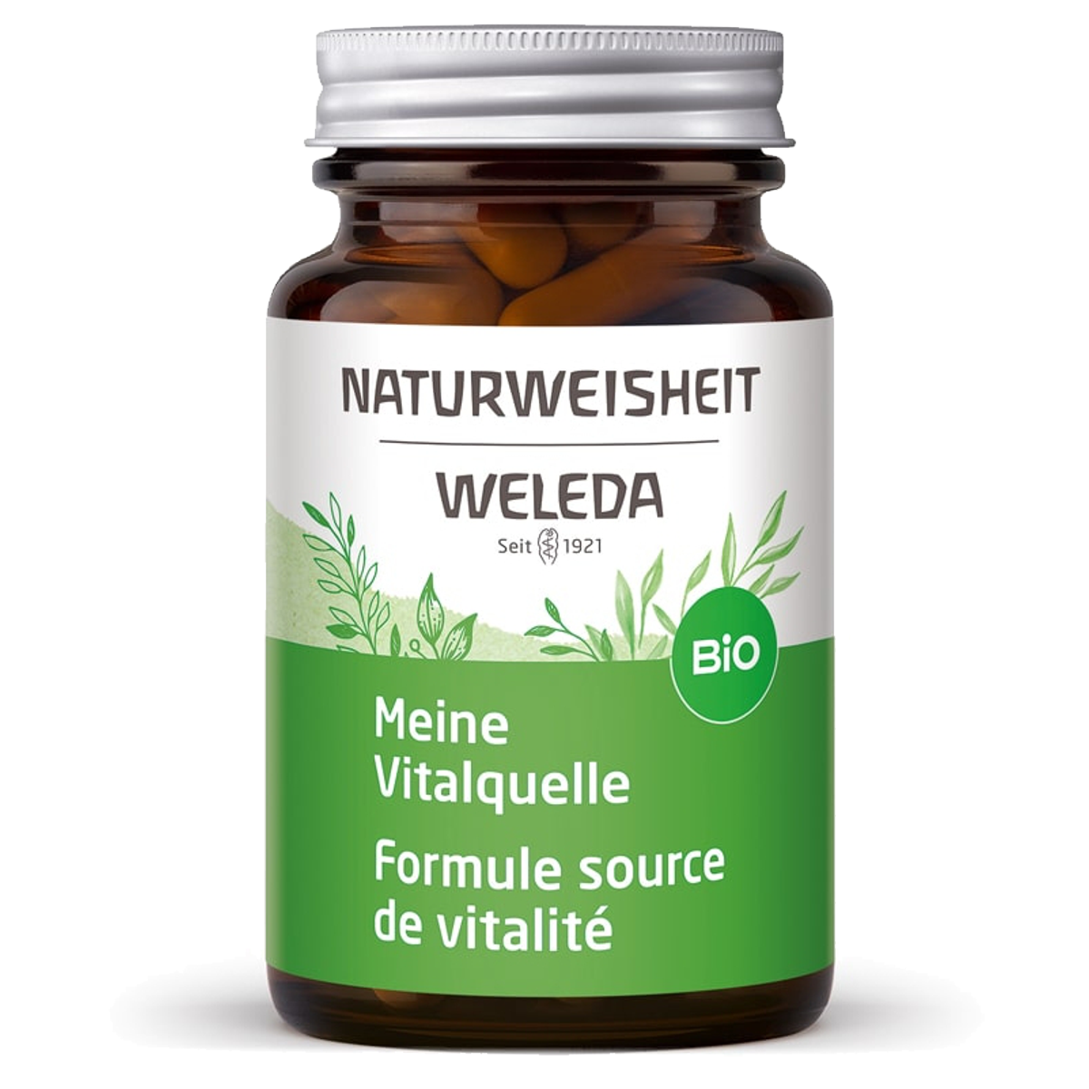 Weleda Naturweisheit Meine Vitalquelle 46 Stück