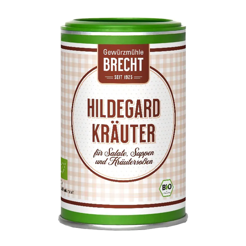 Brecht Kräutermischung Hildegard Dose 23 g