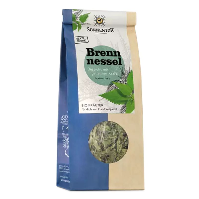 SONNENTOR Brennnessel Tee Bio lose 50 g