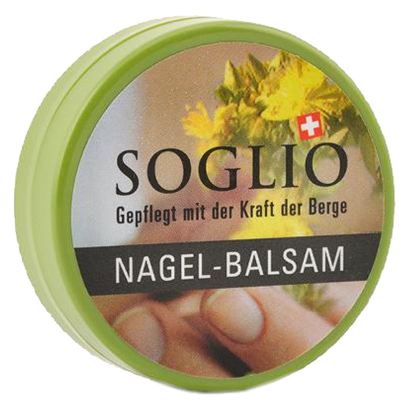 Soglio Nagel-Balsam Topf 15 ml