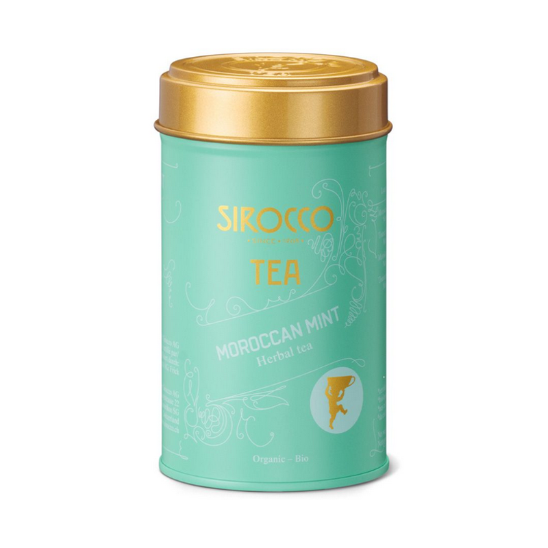 Sirocco Teedose Medium Moroccan Mint 35 g