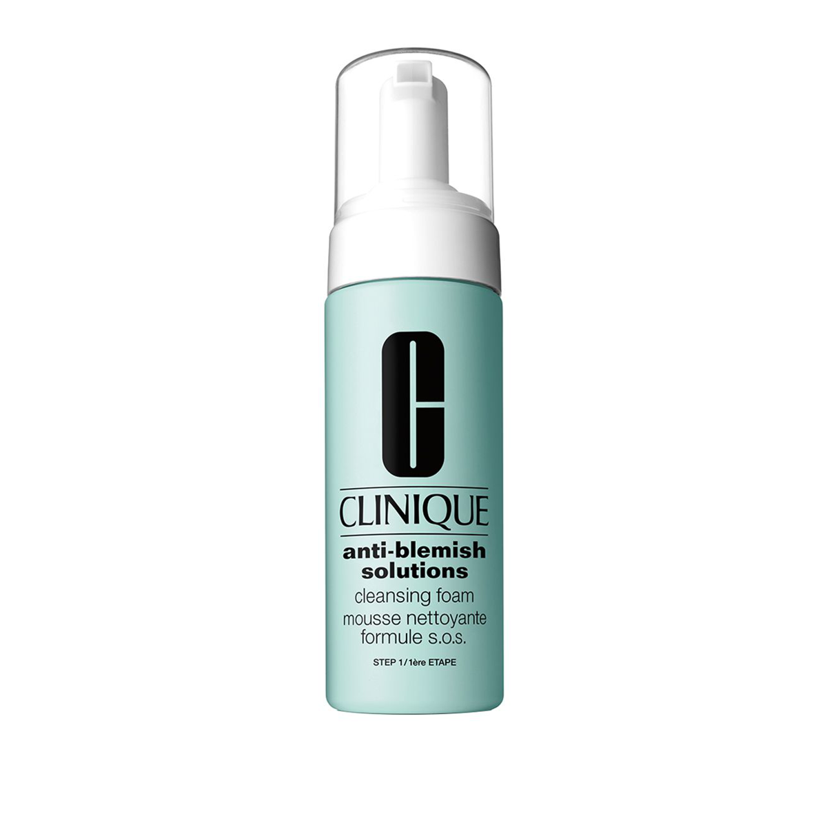 Clinique Anti-Blemish Solutions Cleansing Foam 125 ml