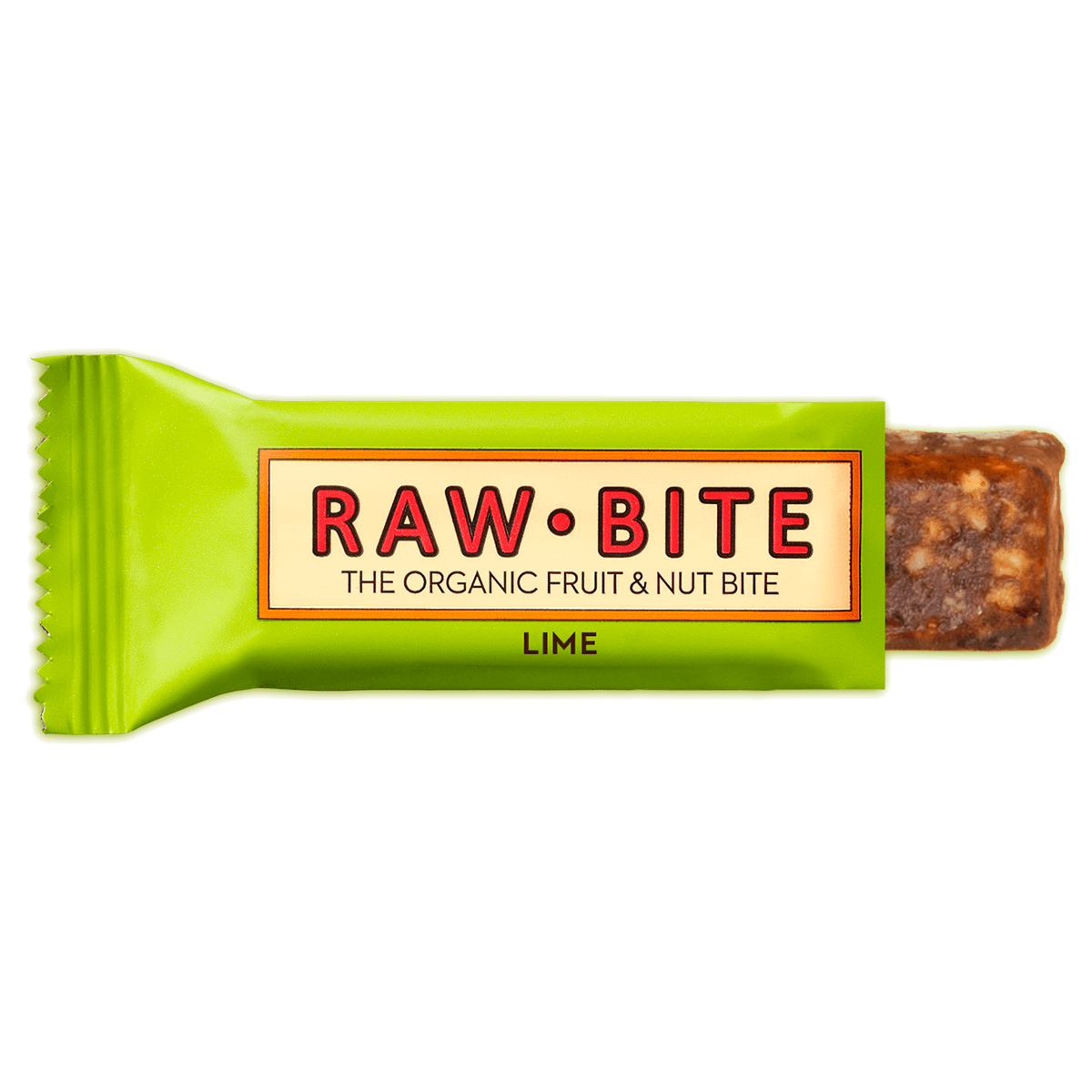 Raw Bite Rohkostriegel Zitrone-Gewürze 50 g