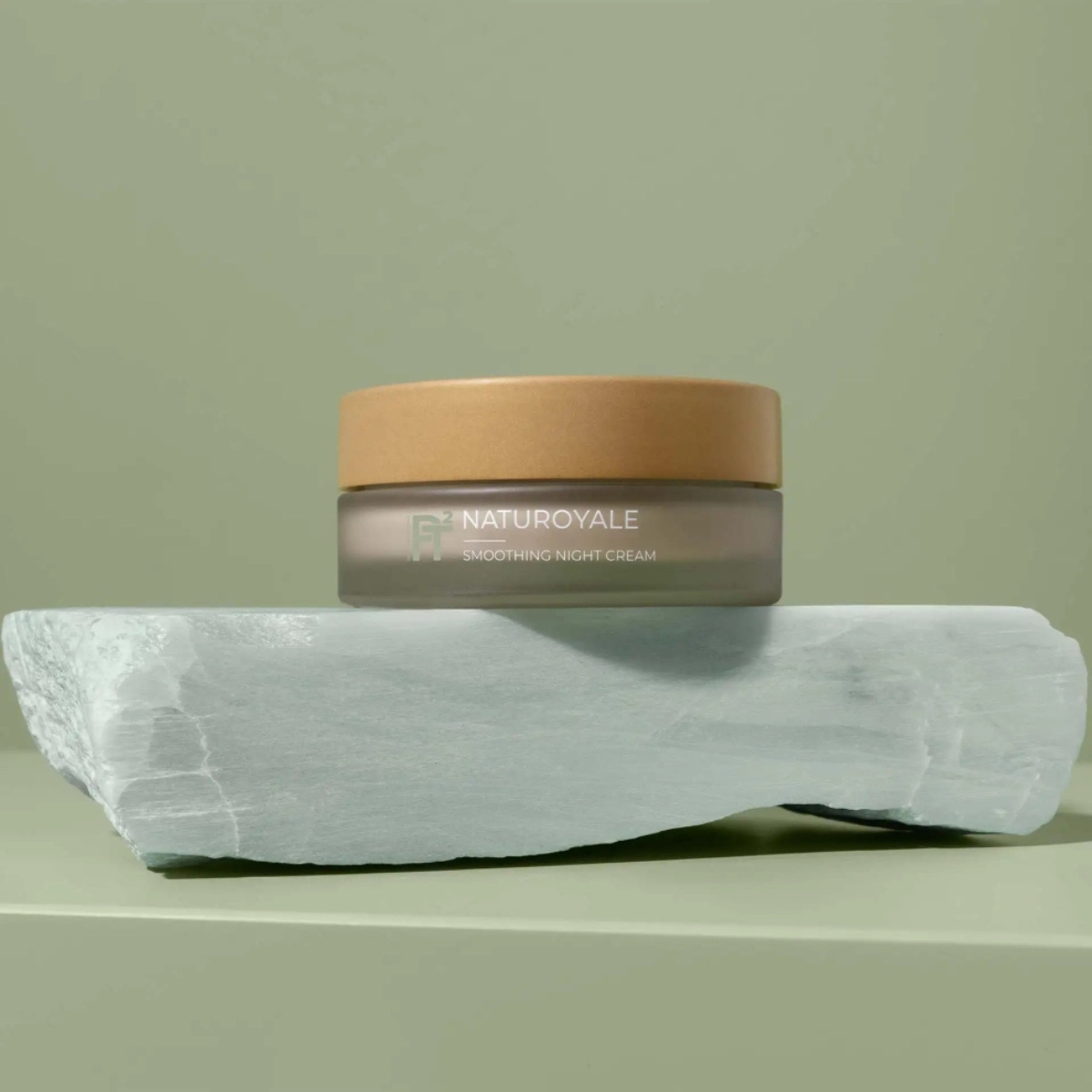 Annemarie Börlind Naturoyale Smoothing Night Cream 50 ml