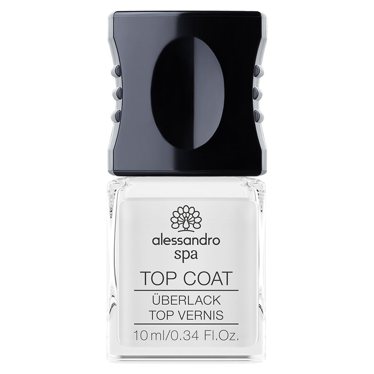 Alessandro Nail Spa Top Coat 10 ml