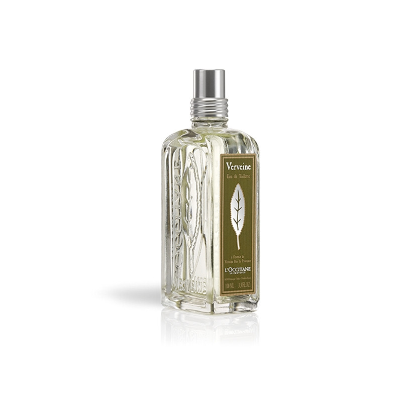 L'OCCITANE Verveine Eau de Toilette 100 ml