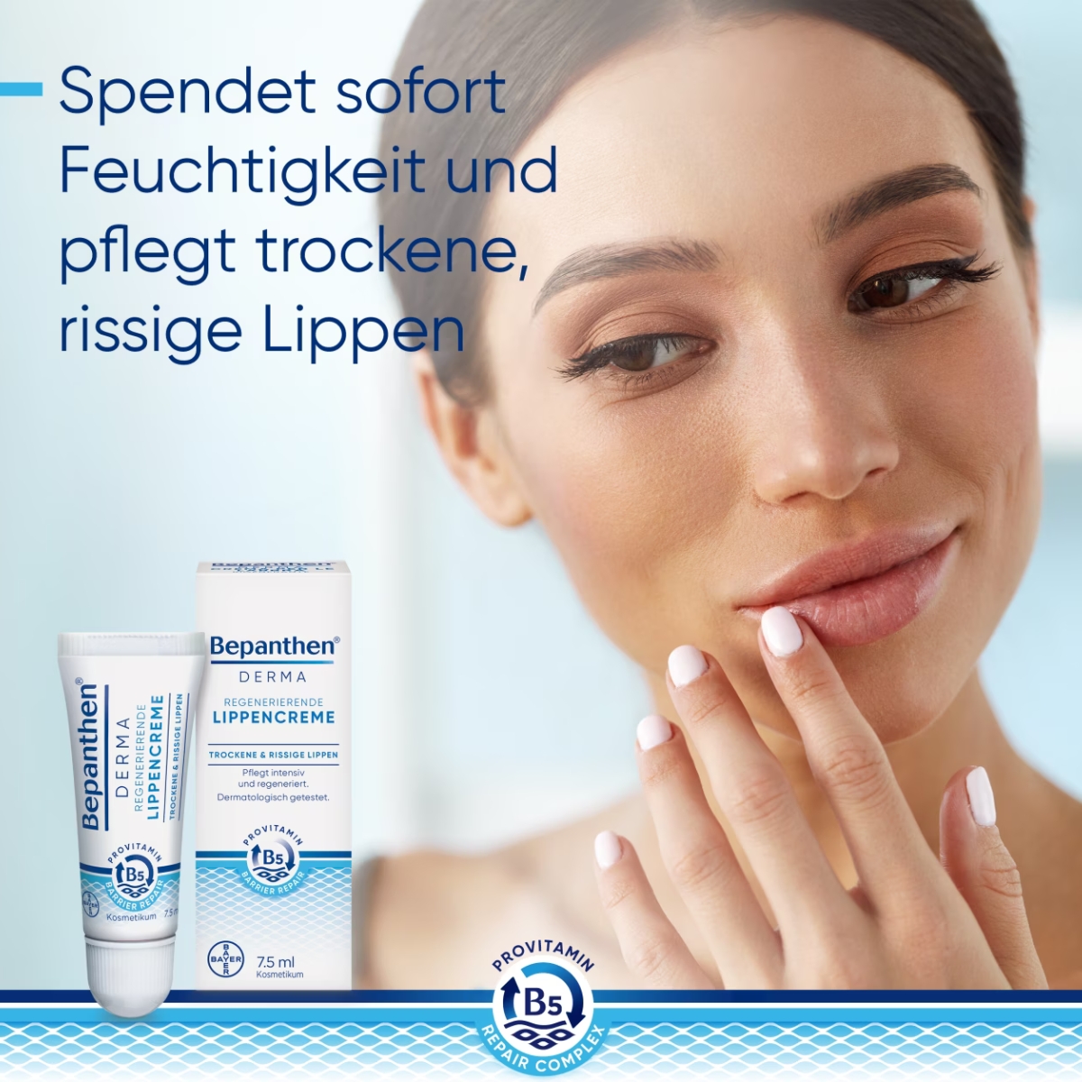 Bepanthen Derma Geschenkset