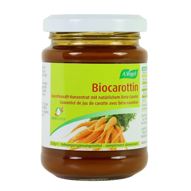 A.Vogel Biocarottin liq 220 g