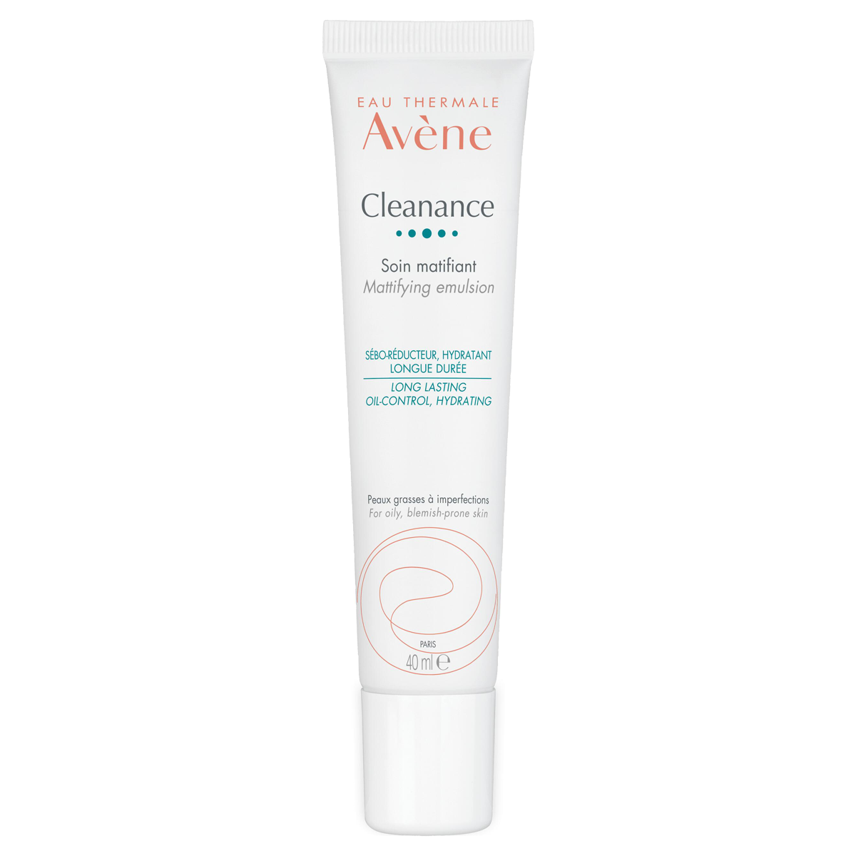 Avène Cleanance mattierende Emulsion 3in1 40 ml