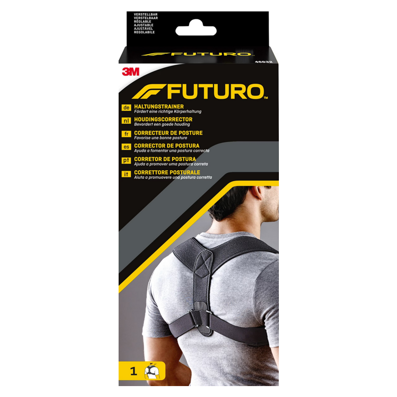 3M Futuro Posture Haltungstrainer anpassbar one size