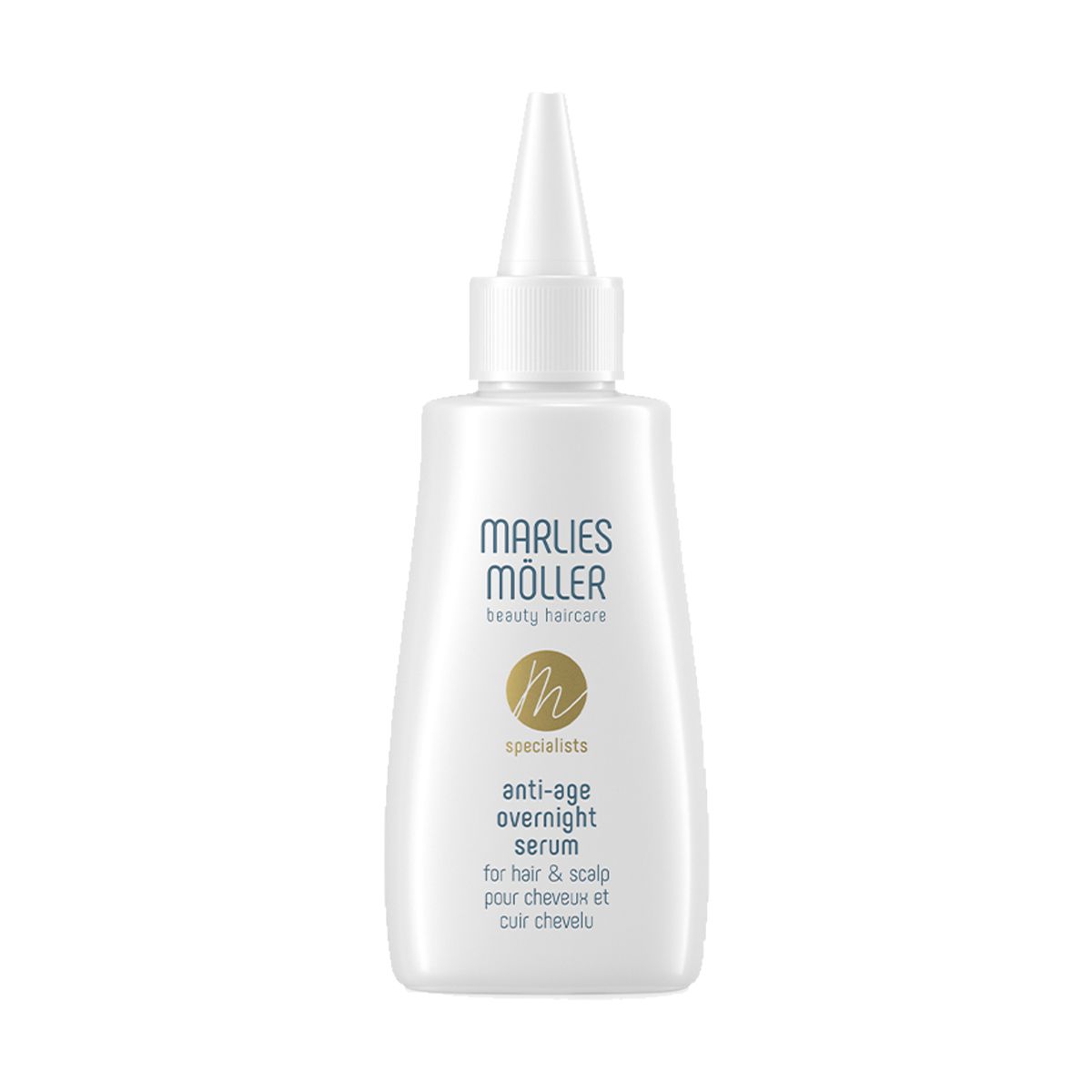 Marlies Möller Specialists Anti-Age Overnight Serum 125 ml