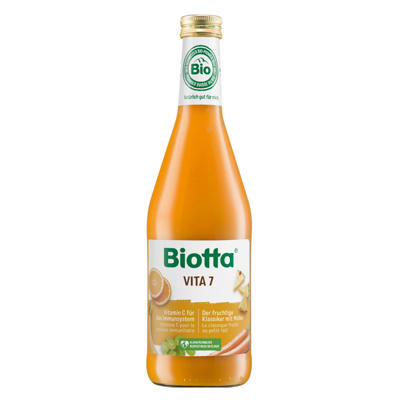 Biotta Vital 7 Bio 6 fl 5 dl