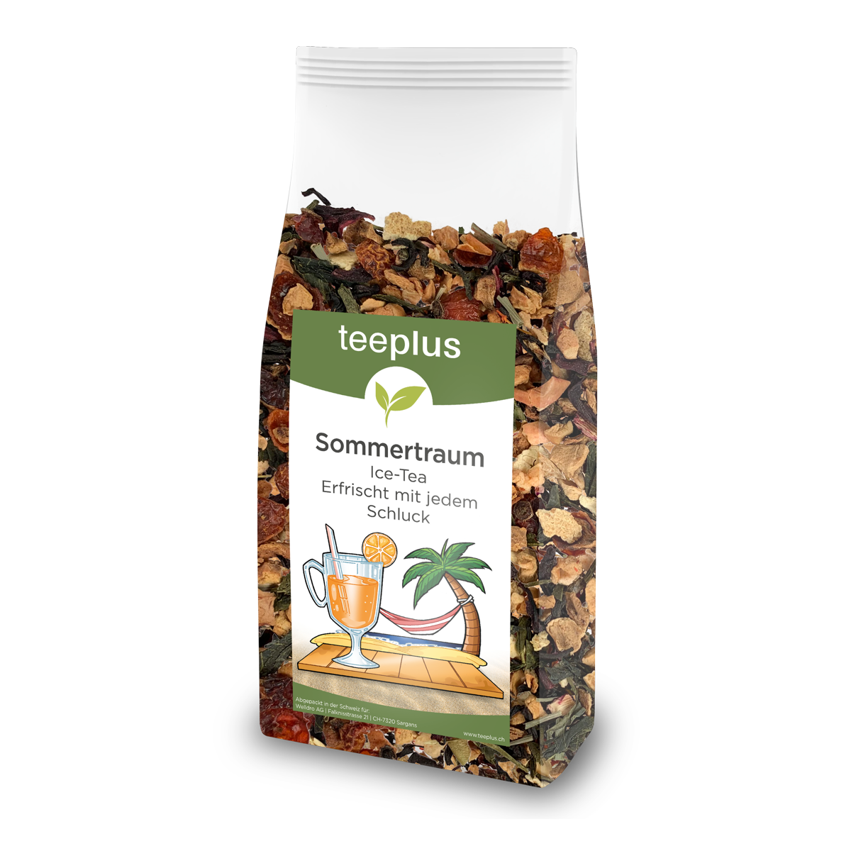 Teeplus Sommertraum 100 g