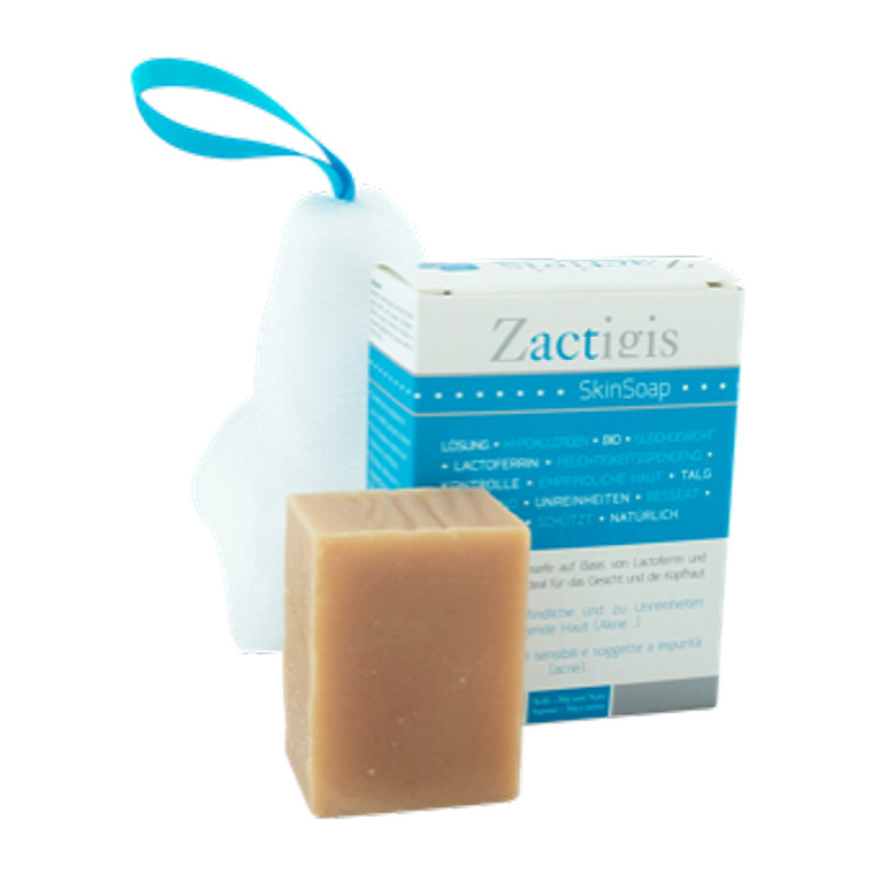 Zactigis SkinSoap 50 g