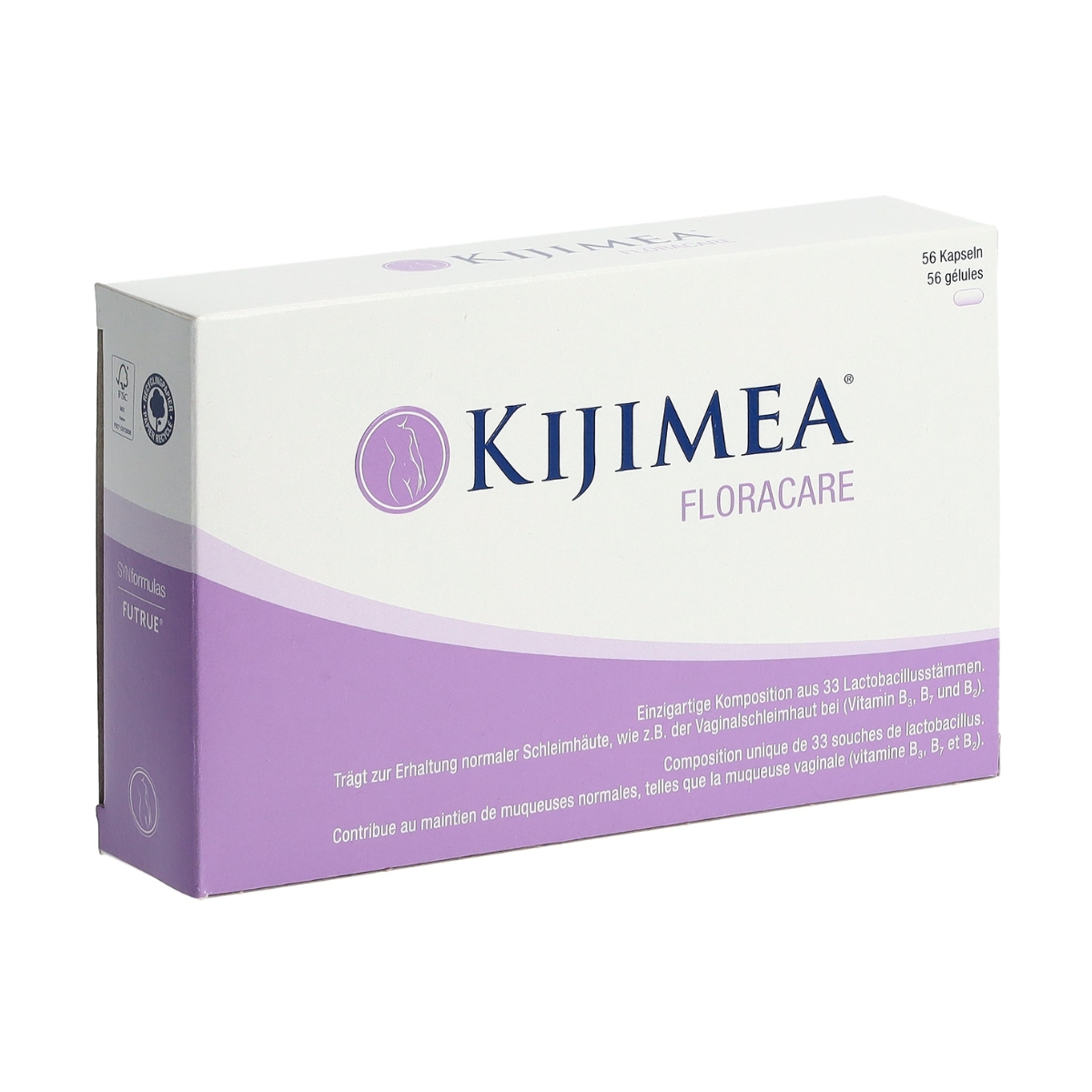 Kijimea FloraCare Kapseln 56 Stück