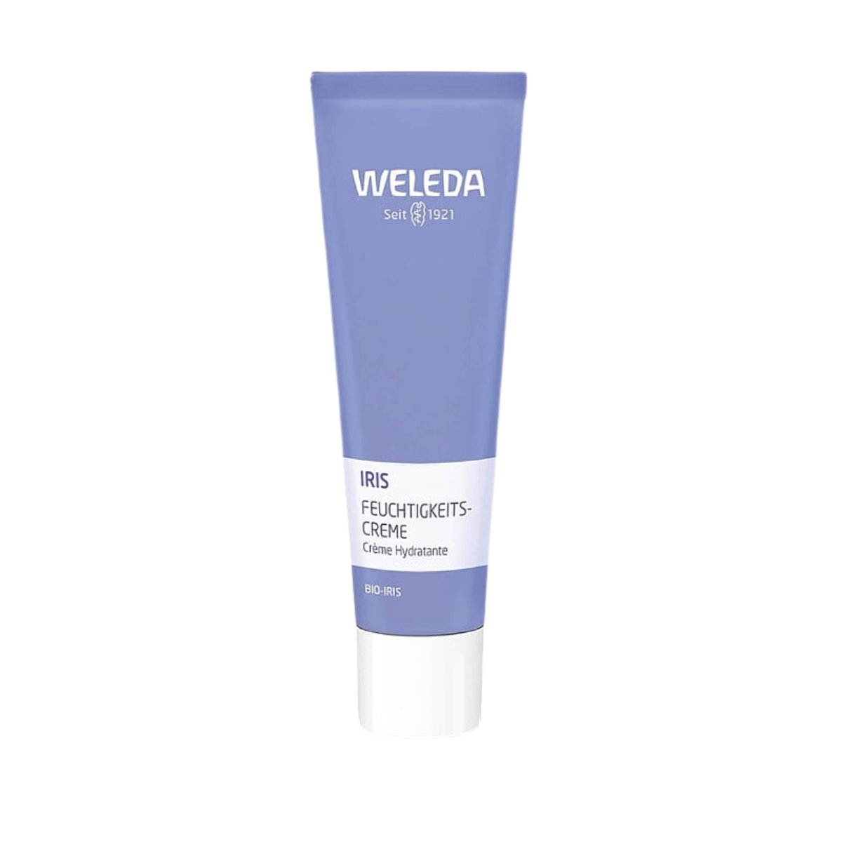 Weleda Feuchtigkeitscreme Iris Tb 30 ml