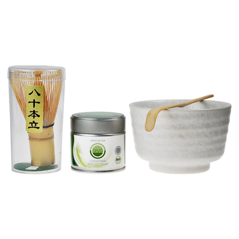 Matcha Zeremonie Set 4850 "IZUMI"