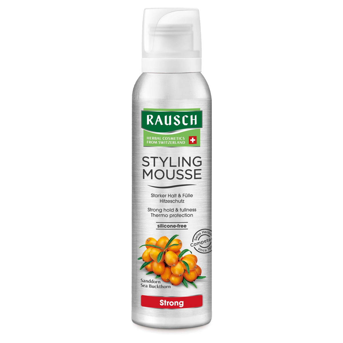 Rausch Styling Mousse Strong Aerosol 150 ml