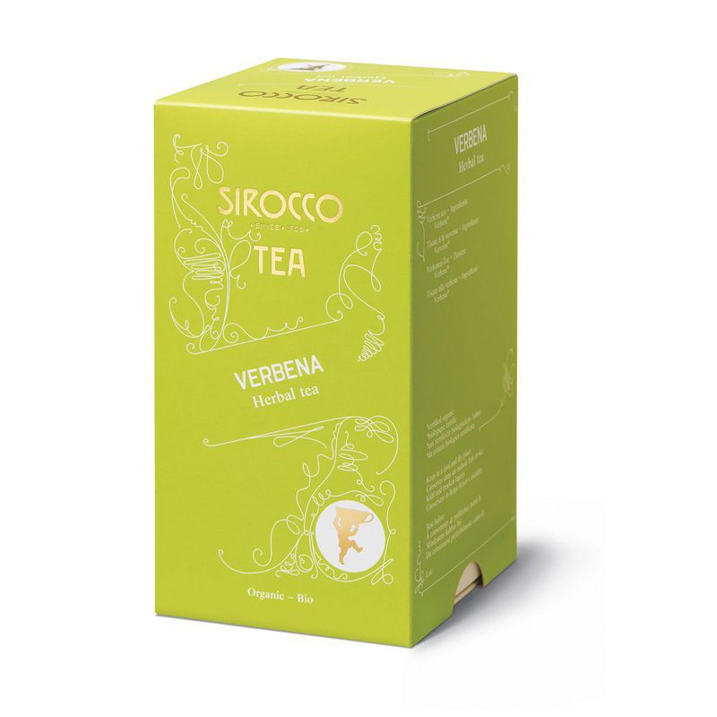 Sirocco Teebeutel Verbena 20 Stück